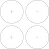Прицел оптический VEBER WOLF PRISMATIC 5х40 RGB 27688